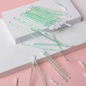 Cepillos Profesionales para Pestañas, Varitas Desechables para Rímel para Técnicos de Pestañas - Product Image 1