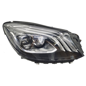 ชุดไฟหน้าเมอร์เซเดส-เบนซ์ รุ่น 2229068103/8203 สำหรับ S-Class W222 ปี 2013-2016 อะไหล่ทดแทน วัสดุ ABS - Product Image 3