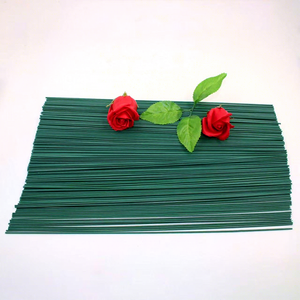 Herramientas de Floristería de Alambre Metálico Ecológicas SuperZ para Tallos de Flores - Suministros Creativos para Manualidades para el Día de la Madre y Navidad - Product Image 6