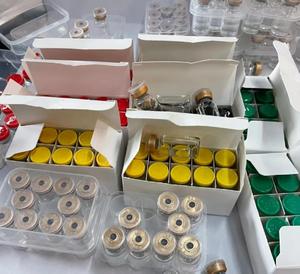 Matières premières et produits finis de peptides personnalisés en usine, peptides de bien-être de qualité supérieure pour la maintenances de la silhouette - Product Image 2