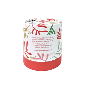 Kit de Cultivo Premium para Plantas de Patas de Canguro, Fácil de Plantar, Kit de Jardinería DIY con Tierra y Macetas para Balcón o Hogar - Product Image 4