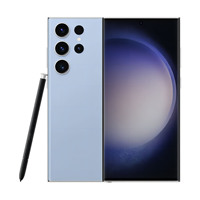 Großhandel Original Entsperrtes Android 11 S23 Ultra 5G Smartphone Octa-Core-CPU CDMA LTE Mobilfunk AMOLED 6,9-Zoll-Display NFC 40W Schnellladung
