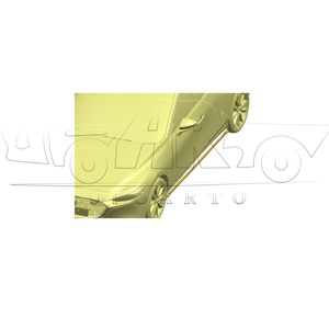 <span class=keywords><strong>Accesorios</strong></span> Exteriores Haosheng, Faldones Laterales Negros Brillantes, Faldón Lateral de Plástico de Alto Rendimiento <span class=keywords><strong>para</strong></span> <span class=keywords><strong>Mazda</strong></span> <span class=keywords><strong>3</strong></span> <span class=keywords><strong>Hatchback</strong></span> 2019 2020+ - Product Image 3