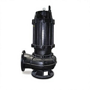 Pompe de drainage submersible électrique pour eaux usées Bulletproof au meilleur prix, pompe à boue 200m³ - Product Image 1