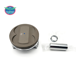 Nouveau kit cylindre à gros alésage en aluminium LC150-K 62 mm 170 CC OE 2VP compatible Yamaha MX King Vixion <span class=keywords><strong>NVA</strong></span> R15 V2 Pièces de course - Product Image 4