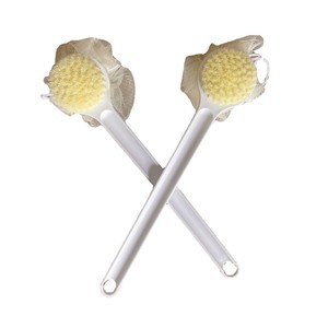 Cepillo de Baño de Estilo Japonés con Mango Largo y Cerdas de Plástico Suave para Adultos, Venta al Por Mayor Directo de Fábrica - Product Image 3