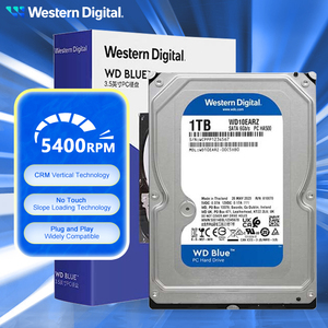 ใหม่สำหรับ Blue 1TB 3.5 นิ้ว 6Gb/s ฮาร์ดดิสก์ภายใน 5400 RPM สำหรับแล็ปท็อป - Product Image 3