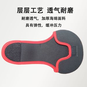 Sac de rangement pour moulinet de pêche, housse de protection en néoprène épais pour boîte à matériel de pêche - Product Image 5