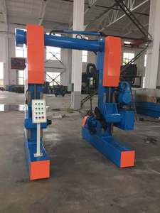 Qipang 1600มม. เครื่องดึงสายเคเบิ้ลแบบหมุน2000มม. เครื่อง Arc de <span class=keywords><strong>Triomphe</strong></span> - Product Image 6