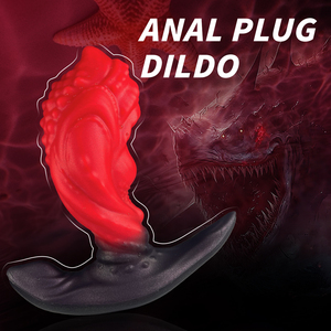 Plug Anale Indossabile S/M/L, Dildo in Silicone, Stimolatore Punto G, Massaggiatore Prostatico, Giocattoli per Adulti per Uomo e Donna, Palline Anali 18+ - Product Image 4