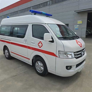 Fabricant d'ambulances Foton, vente directe d'ambulances CT, véhicules médicaux d'urgence, ambulances de transport de patients en soins intensifs. - Product Image 2