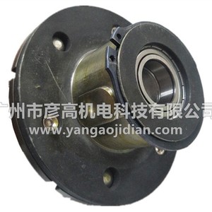 Emco Lenze Embrayage électromagnétique 24V 30Nm Alésage 20mm Frein industriel - Product Image 2