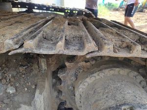 حفار هيتاشي أداء جيد ، حفار مستعمل ، حفار هيتاشي ، حفار من نوع EX200 - Product Image 6