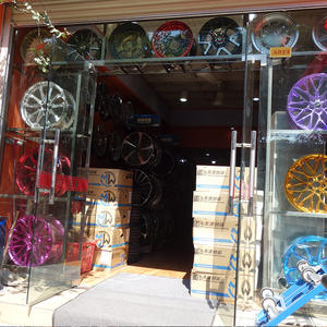 Rines de Aleación F991664 de 18 y 19 Pulgadas 5x110 CB 65.1 para Coches de Pasajeros Alfa Romeo, <span class=keywords><strong>Mercedes</strong></span> Benz, BMW, Audi, Volkswagen y Toyota - Product Image 5