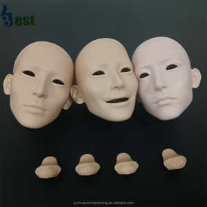 Tête de poupée BJD en plastique personnalisée en usine parties du corps petit lot Service de production de formage sous vide - Product Image 6