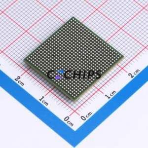 FCBGA-625 TMS320C6655CZH คุณภาพสูง (21x21) วงจรรวมชิปไอซีโปรเซสเซอร์สัญญาณดิจิตอล (DSP/DSC) - Product Image 2