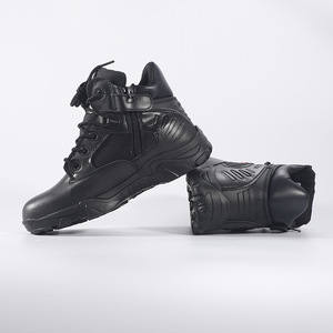 男性用ハイキングブーツ屋外アンチスキッドウェア通気性と快適なハイキング戦闘靴<span class=keywords><strong>2025</strong></span>年新製品 - Product Image 3