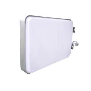 Letrero Publicitario LED Rectangular Personalizado para Montaje en Pared Exterior con Impresión <span class=keywords><strong>de</strong></span> Logotipo para <span class=keywords><strong>Empresas</strong></span> <span class=keywords><strong>de</strong></span> Servicios Públicos/Electricidad - Product Image 2