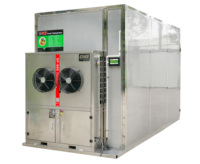 Industriële kardemomdroogmachine, fruit- en groentedroger, machines voor de verwerking van fruit en groenten