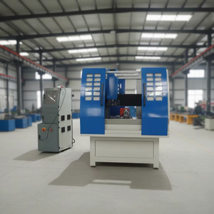 Máquina de Grabado en Metal 6060, Router CNC para Acero Inoxidable, Máquina de Grabado en Metal 6060 para Moldes y Matrices - Product Image 1