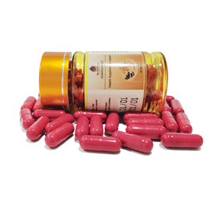 Fórmula efectiva lista Stock al por mayor de etiqueta privada Suplemento DE SALUD Píldoras/cápsulas de hierbas - Product Image 6