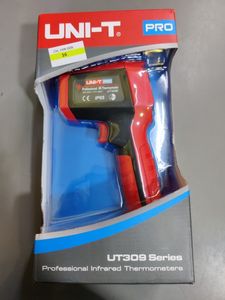 Termómetro Infrarrojo Profesional Original UNI-T UT309D - Product Image 3