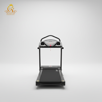 Tapis roulant vétérinaire pour chiens EUR PET, modèle Sport, avec moteur 1,75 CV, idéal pour l'exercice et le dressage des chiens – Nouveauté très demandée