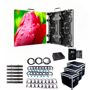 Pantalla LED Portátil de Fábrica para Exteriores e Interiores para Publicidad Comercial - Product Image 5