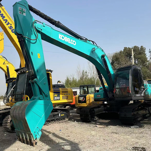 Kobelco SK 260e escavatore quasi nuovo <span class=keywords><strong>usato</strong></span> originale giappone macchina <span class=keywords><strong>vendita</strong></span> calda SK260LC per la costruzione - Product Image 1