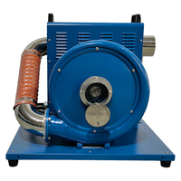 Souffleur d'air chaud industriel intelligent - Type moyenne pression 5 KW - Générateur d'air chaud