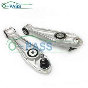 Brazo de control inferior delantero o trasero OPASS para <span class=keywords><strong>Porsche</strong></span> <span class=keywords><strong>911</strong></span> Boxster Cayman 996 986 L = R 99634105316 Suspensión Fabricante - Product Image 4