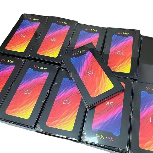 Hot selling mobile phone LCD display screen assembly for GX iphone 12 PRO MAX with 100% test and high quality