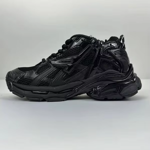 En Kaliteli Moda Erkek ve Kadın Kalın Tabanlı Spor Ayakkabılar Yürüyüş Tarzı Yeni Stiller Günlük Spor Ayakkabı Erkek Koşu Ayakkabısı 7 Tasarımcı Ayakkabıları - Product Image 1
