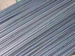 5 מ "מ 8 מ" מ 12 מ "מ ריתוך מוט ברזל פלדה פלדה מעוות מחיר רפרבר טורקית - Product Image 2