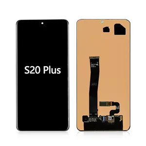 Conka wholesale mobile phone screen for Samsung S20 plus Lcd display for Samsung S20 Ultra replacement