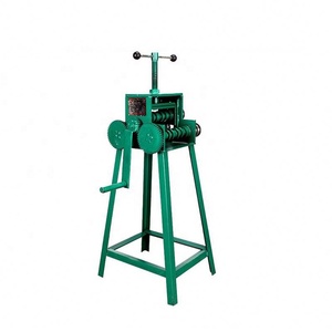 Máquina <span class=keywords><strong>Dobladora</strong></span> <span class=keywords><strong>de</strong></span> Tubos Multifunción Tipo 40 <span class=keywords><strong>de</strong></span> 0.6 mm para Hierro/Acero/Cobre/Aluminio, <span class=keywords><strong>Dobladora</strong></span> <span class=keywords><strong>Manual</strong></span> <span class=keywords><strong>de</strong></span> Tubos Redondos - Product Image 4