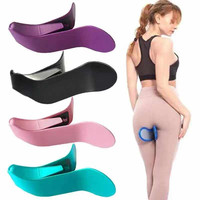 Appareil d'entraînement pelvien et fessier Beautiful Home, en plastique ABS de qualité supérieure, pour exercices de Kegel, portable, pour l'intérieur des cuisses, yoga et pilates