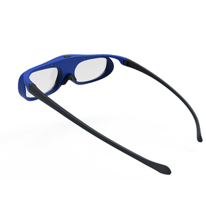 Android 9,0 Smart <span class=keywords><strong>TV</strong></span> Proyector Home Theater Video DLP Link 3D <span class=keywords><strong>Gafas</strong></span> de obturador activo <span class=keywords><strong>para</strong></span> ver películas en 3D Categoría <span class=keywords><strong>VR</strong></span> Hardware - Product Image 3