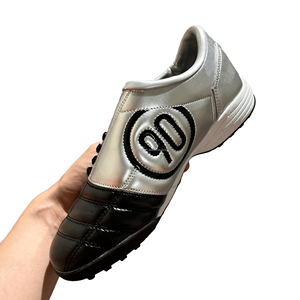 Venta al por Mayor en China, Zapatos <span class=keywords><strong>de</strong></span> Fútbol para Hombre TOTAL 90, Zapatos <span class=keywords><strong>de</strong></span> Fútbol <span class=keywords><strong>de</strong></span> Alta Calidad para Césped Artificial, <span class=keywords><strong>Botas</strong></span> <span class=keywords><strong>de</strong></span> Fútbol para Entrenamiento, Zapatos <span class=keywords><strong>de</strong></span> Futsal - Product Image 2