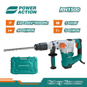 Usine bas <span class=keywords><strong>prix</strong></span> multi-fonction Jack industriel électrique démolition perceuse impact marteau rotatif - Product Image 5