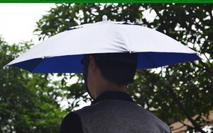 Mũ Có Thể Gập Lại Ngoài Trời Câu Cá Cắm Trại Nhiều Màu Mũ Chống Nắng Mũ - Product Image 3