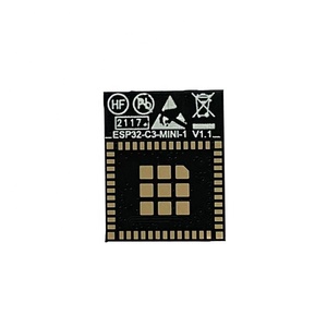 Módulo WIFI Compatible con Espressif esp32 esp32-c3 ESP32-C3-MINI-14MB WIFI BLE5.0 RISCV SOC de un Solo Núcleo con Antena ESP32-C3 IC - Product Image 2