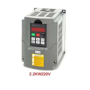 Huanyang 2.2KW 220V AC Drive Frequency Converter VFD Inverter Model:HY02D223B