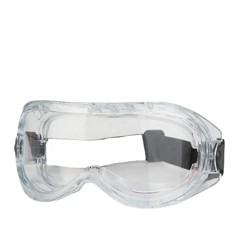 Anti-sis darbeye dayanıklı ve kimyasal dayanıklı gözlük rahat darbeye dayanıklı göz koruma gözlükleri