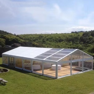 <strong>Transparent</strong> 20X30 <strong>Tent</strong> Wedding Event Party Wedding <strong>Tent</strong> For 50 150 1000 200 300 500 100 People Weddings - Product Image 6