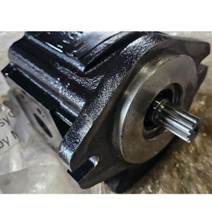 Bomba de engranajes Casappa KP30.43D0-A8K9-LMD/GC/GE/B-N-LN-80R, bomba hidráulica rotativa de 1 etapa, fabricada en Italia. - Product Image 2
