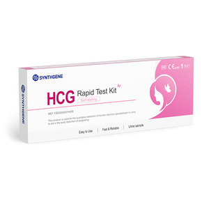 <span class=keywords><strong>Prueba</strong></span> de <span class=keywords><strong>Embarazo</strong></span> HCG Rápida para Uso Doméstico, con Logotipo Personalizado, del <span class=keywords><strong>Mejor</strong></span> Fabricante, Gran Venta - Product Image 2