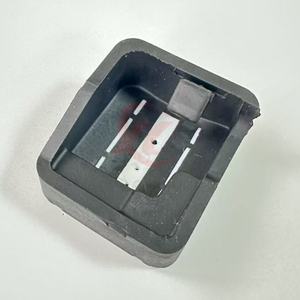 Pièces de rechange automobiles de haute qualité Plaquette de pédale de frein automatique 68051369AA pour Jeep Dodge Chrysler - Product Image 2