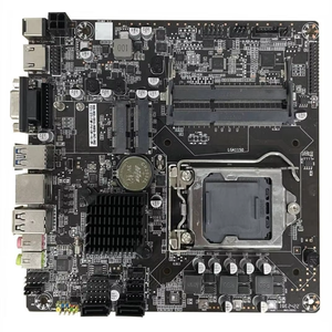 คอมพิวเตอร์ AIO ครบวงจร รุ่นใหม่ Mini ITX H61 LGA 1155 เมนบอร์ดออลอินวันรุ่นที่ 3 - Product Image 4