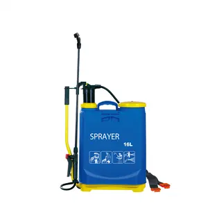 Hot sale agricultural 16 L knapsack Sprayer electric backpack 16L agricultural Sprayer for agriculture farming